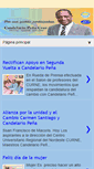 Mobile Screenshot of compromisoinstitucionalcurne.blogspot.com