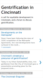 Mobile Screenshot of cincygentry.blogspot.com
