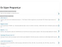 Tablet Screenshot of geziciler.blogspot.com