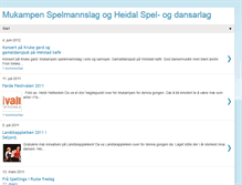 Tablet Screenshot of heidalspel.blogspot.com