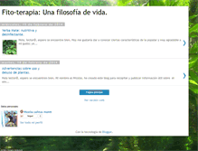 Tablet Screenshot of fito-terapia.blogspot.com