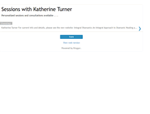 Tablet Screenshot of katherineturner.blogspot.com