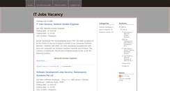 Desktop Screenshot of it-jobs-info.blogspot.com