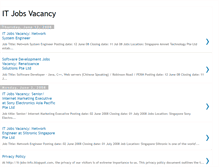Tablet Screenshot of it-jobs-info.blogspot.com