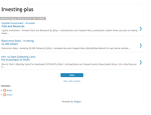Tablet Screenshot of dejan-investing-plus.blogspot.com