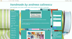Desktop Screenshot of andreea-calinescu.blogspot.com
