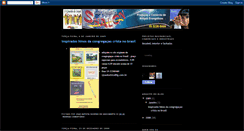 Desktop Screenshot of lojashalom.blogspot.com