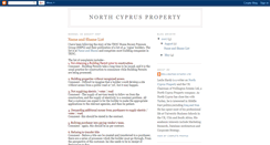 Desktop Screenshot of north-cyprus-property-wellington.blogspot.com