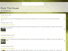 Tablet Screenshot of lets-rock-this-house.blogspot.com