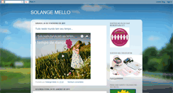 Desktop Screenshot of mellosola.blogspot.com