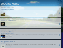 Tablet Screenshot of mellosola.blogspot.com