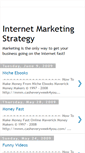 Mobile Screenshot of jesse-internetmarketingstrategy.blogspot.com