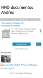 Mobile Screenshot of hhodocumentosandres.blogspot.com