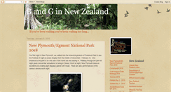 Desktop Screenshot of bandginnz.blogspot.com