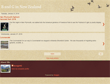 Tablet Screenshot of bandginnz.blogspot.com