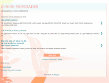 Tablet Screenshot of cnnnovidades.blogspot.com