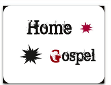 Tablet Screenshot of home-gospel.blogspot.com