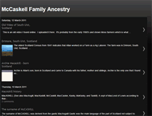 Tablet Screenshot of mccaskell.blogspot.com