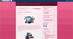 Desktop Screenshot of medinajen.blogspot.com