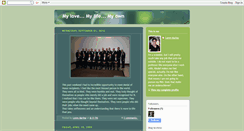 Desktop Screenshot of lorenmarino.blogspot.com