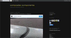 Desktop Screenshot of compositecomponents.blogspot.com