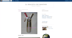 Desktop Screenshot of boston1955-utensilios.blogspot.com