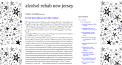 Desktop Screenshot of alcoholrehabnewjersey.blogspot.com