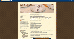 Desktop Screenshot of easymeals4moms.blogspot.com