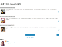 Tablet Screenshot of i-admire-u-in-a-clean-way.blogspot.com