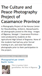 Mobile Screenshot of cultureandpeace.blogspot.com