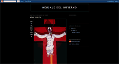 Desktop Screenshot of comunicacionalinfierno-ayudainfernal.blogspot.com