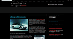 Desktop Screenshot of kuwaitdrive.blogspot.com