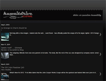 Tablet Screenshot of kuwaitdrive.blogspot.com