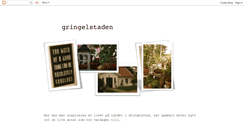 Desktop Screenshot of gringelstaden.blogspot.com