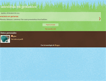Tablet Screenshot of anestesiagestantes.blogspot.com