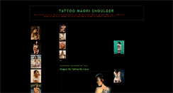 Desktop Screenshot of mudotattoos.blogspot.com