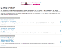 Tablet Screenshot of eleniskitchen.blogspot.com