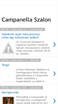 Mobile Screenshot of campanellaszalon.blogspot.com