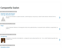 Tablet Screenshot of campanellaszalon.blogspot.com