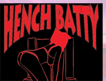 Tablet Screenshot of henchbatty.blogspot.com