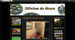 Desktop Screenshot of oficinadowurs.blogspot.com