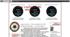 Desktop Screenshot of cantinnhodaprofessoramarcia.blogspot.com