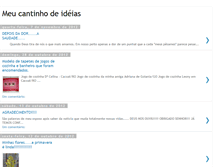 Tablet Screenshot of cantinnhodaprofessoramarcia.blogspot.com
