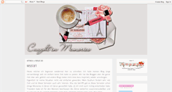 Desktop Screenshot of caught-in-memories.blogspot.com