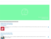 Tablet Screenshot of designzando.blogspot.com