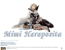 Tablet Screenshot of mimiharaposita.blogspot.com