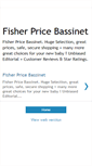 Mobile Screenshot of fisherpricebassinet.blogspot.com