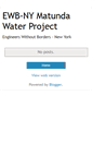 Mobile Screenshot of ewbnymatunda.blogspot.com