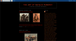 Desktop Screenshot of nataliepomeroy.blogspot.com