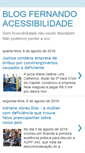 Mobile Screenshot of nandoacesso.blogspot.com
